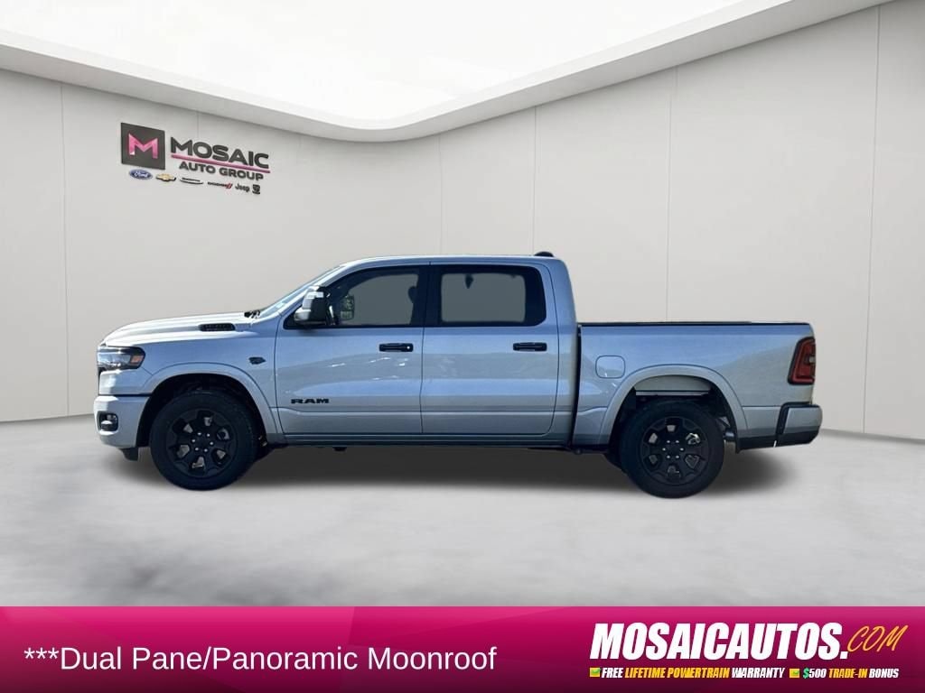 New 2027 Ram 1500 Big Horn/Lone Star Pickup
