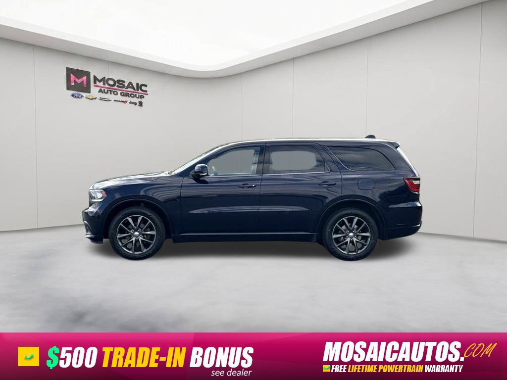 Used 2018 Dodge Durango GT SUV