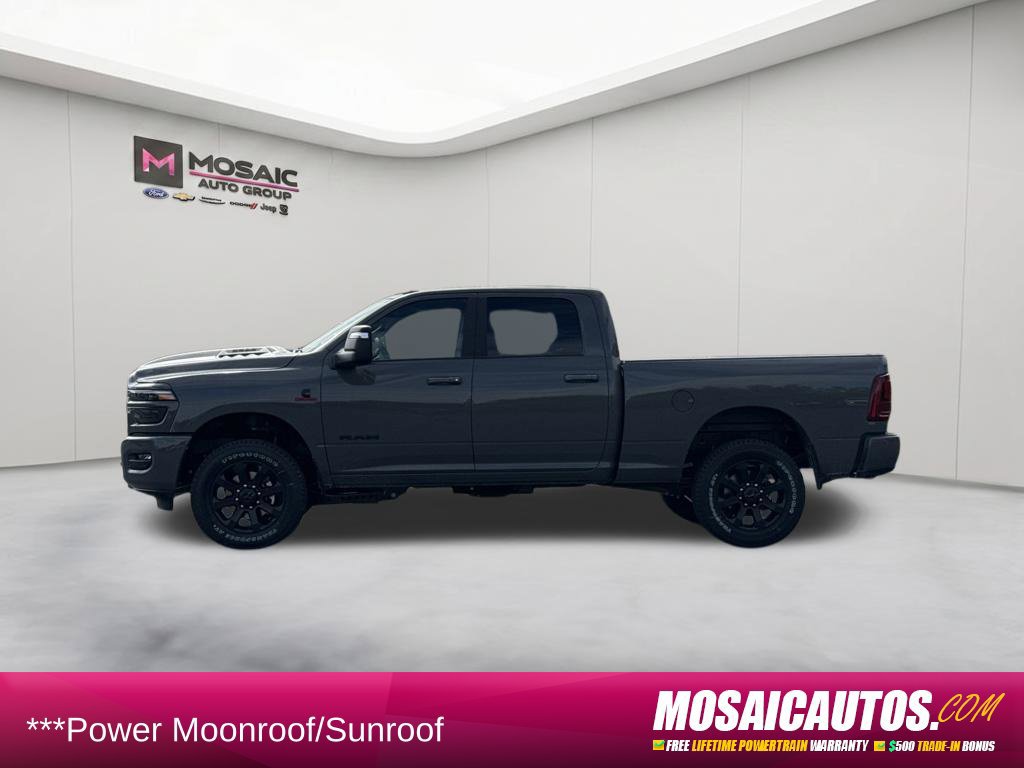 New 2027 Ram 3500 Laramie Pickup