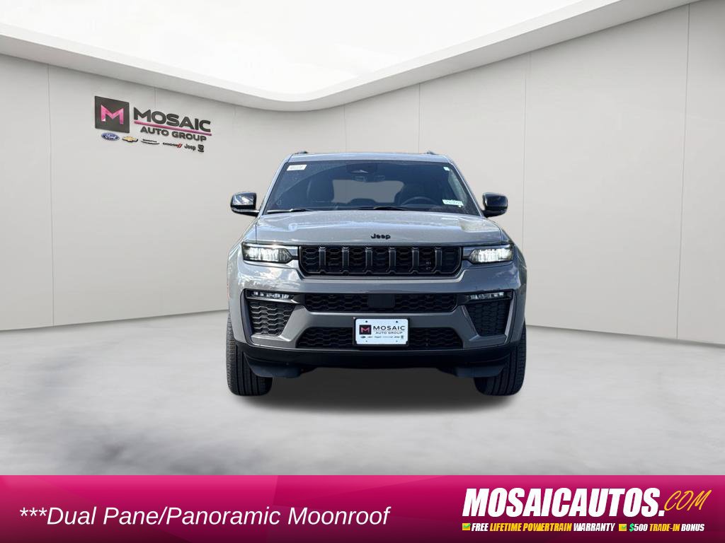 New 2027 Jeep Grand Cherokee Limited Sport Utility