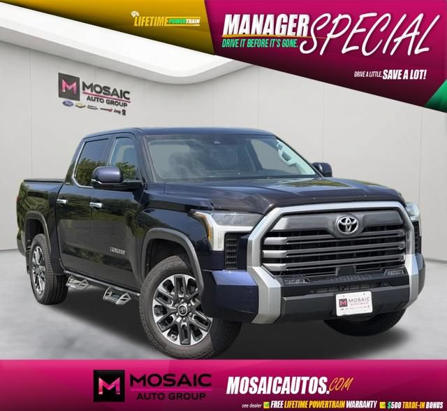  Toyota Tundra 4WD