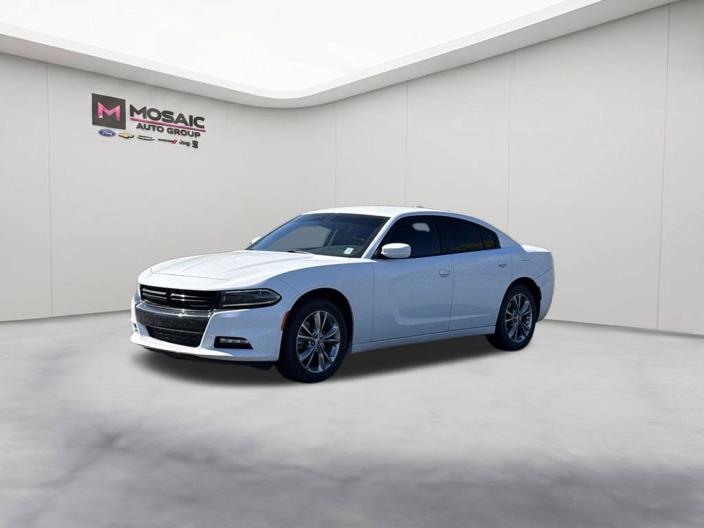 Used 2022 Dodge Charger SXT Sedan