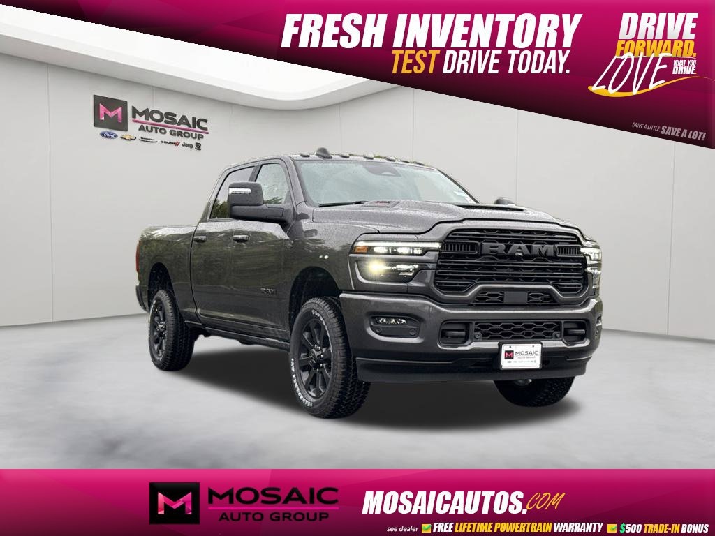 New 2027 Ram 2500 Laramie Pickup