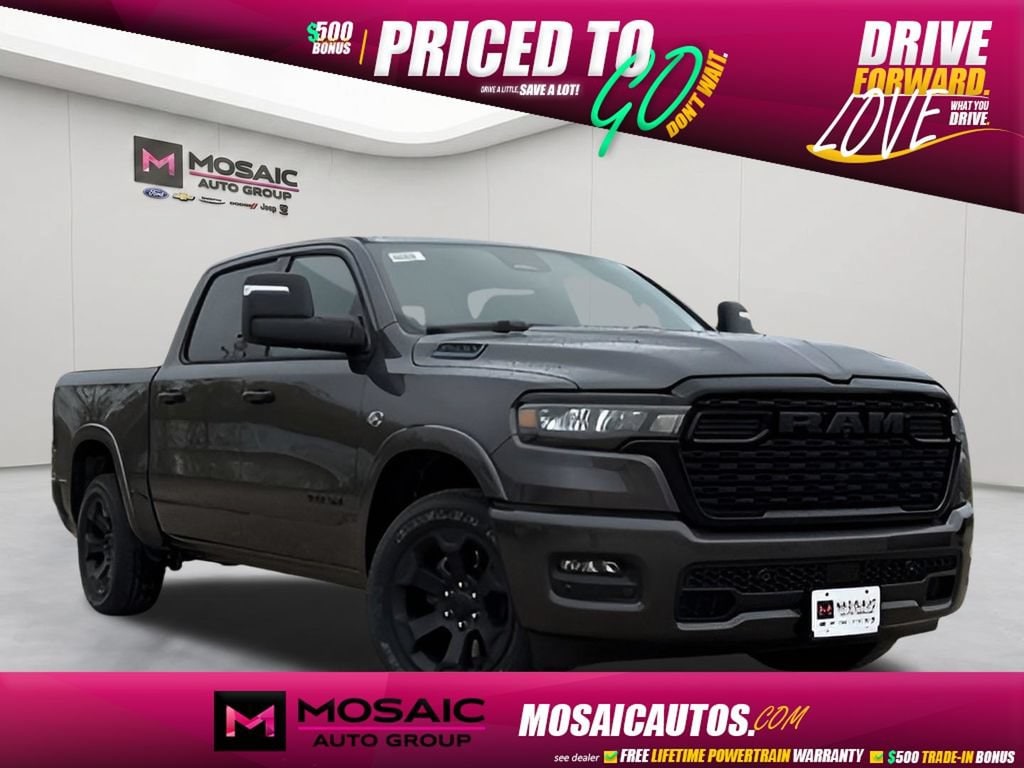 2026 RAM 1500