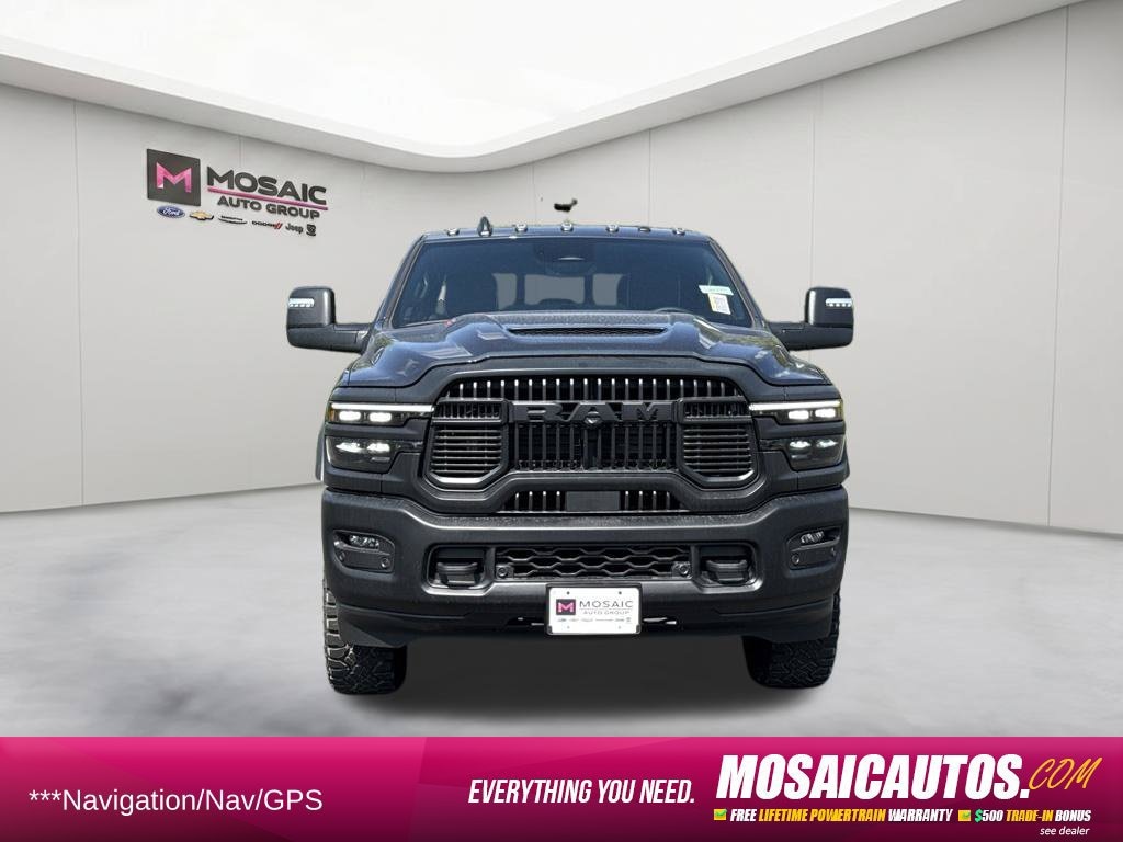 New 2026 Ram 2500 Rebel/Power Wagon Pickup