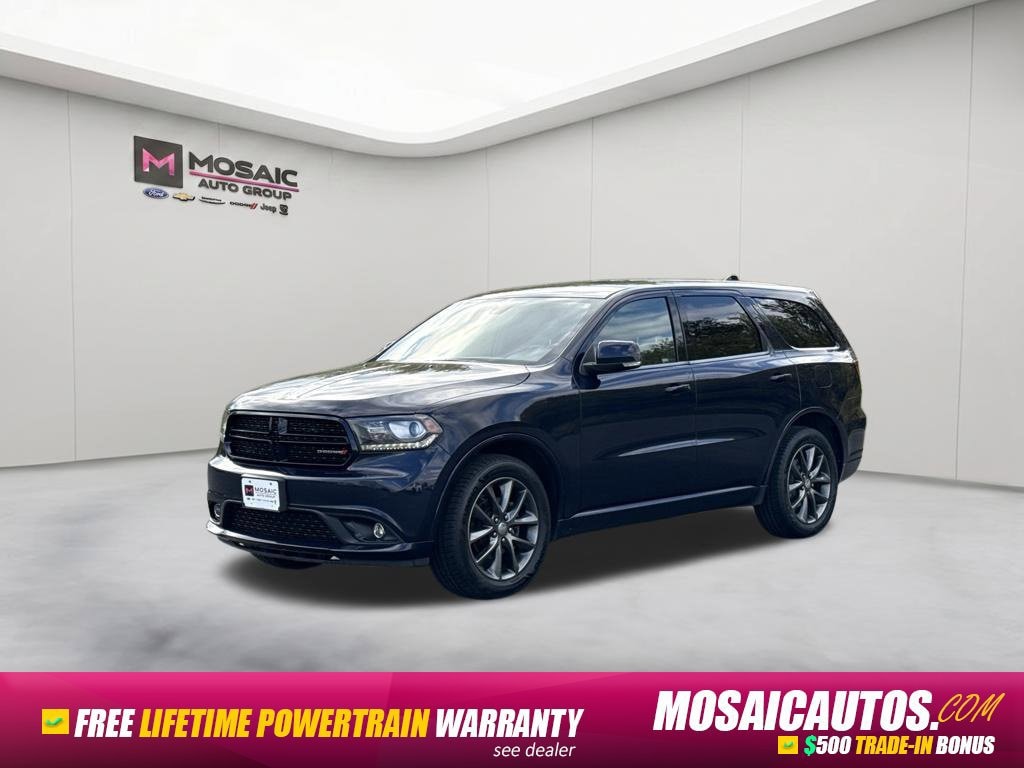 Used 2018 Dodge Durango GT SUV
