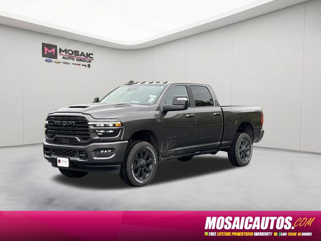 New 2027 Ram 2500 Laramie Pickup