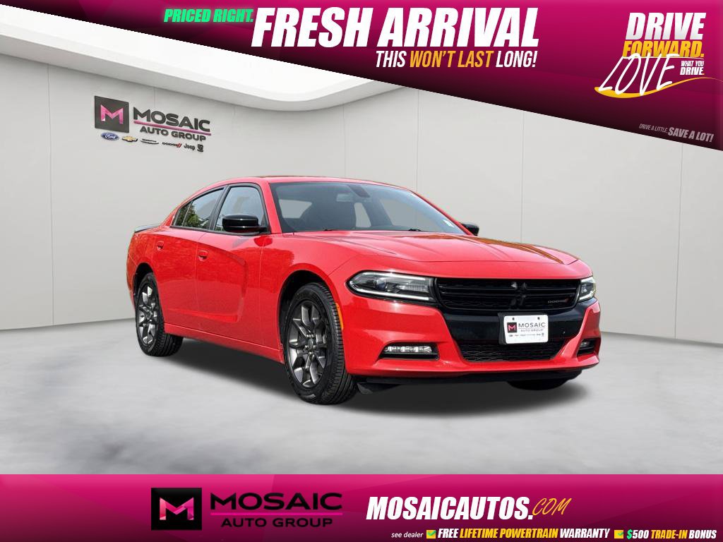 2018 Dodge Charger