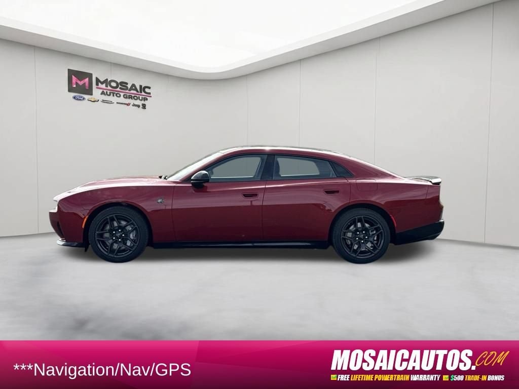 New 2027 Dodge Charger Scat Pack Sedan