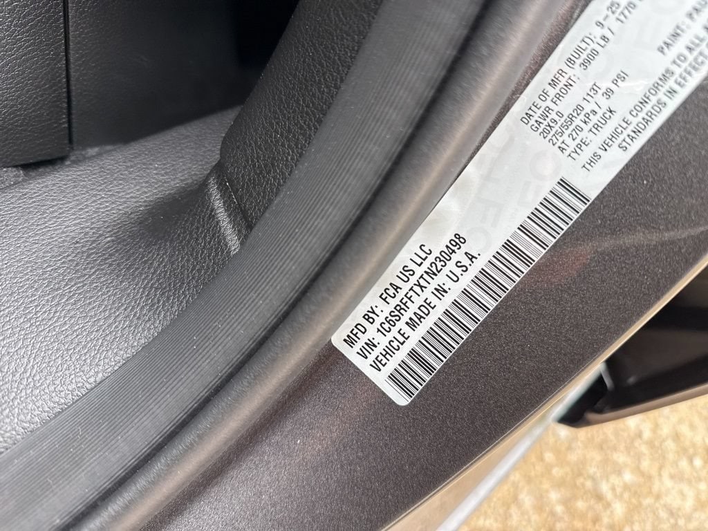 2026 RAM 1500 Big Horn/Lone Star - Photo 31