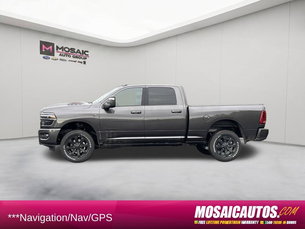 New 2027 Ram 2500 Laramie Pickup