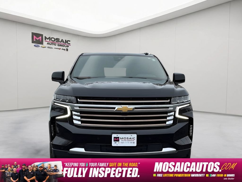 Used 2023 Chevrolet Tahoe High Country SUV