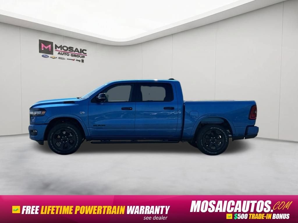 New 2026 Ram 1500 Big Horn/Lone Star Pickup