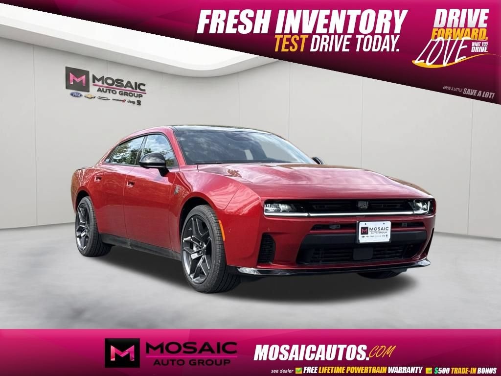 New 2027 Dodge Charger Scat Pack Sedan