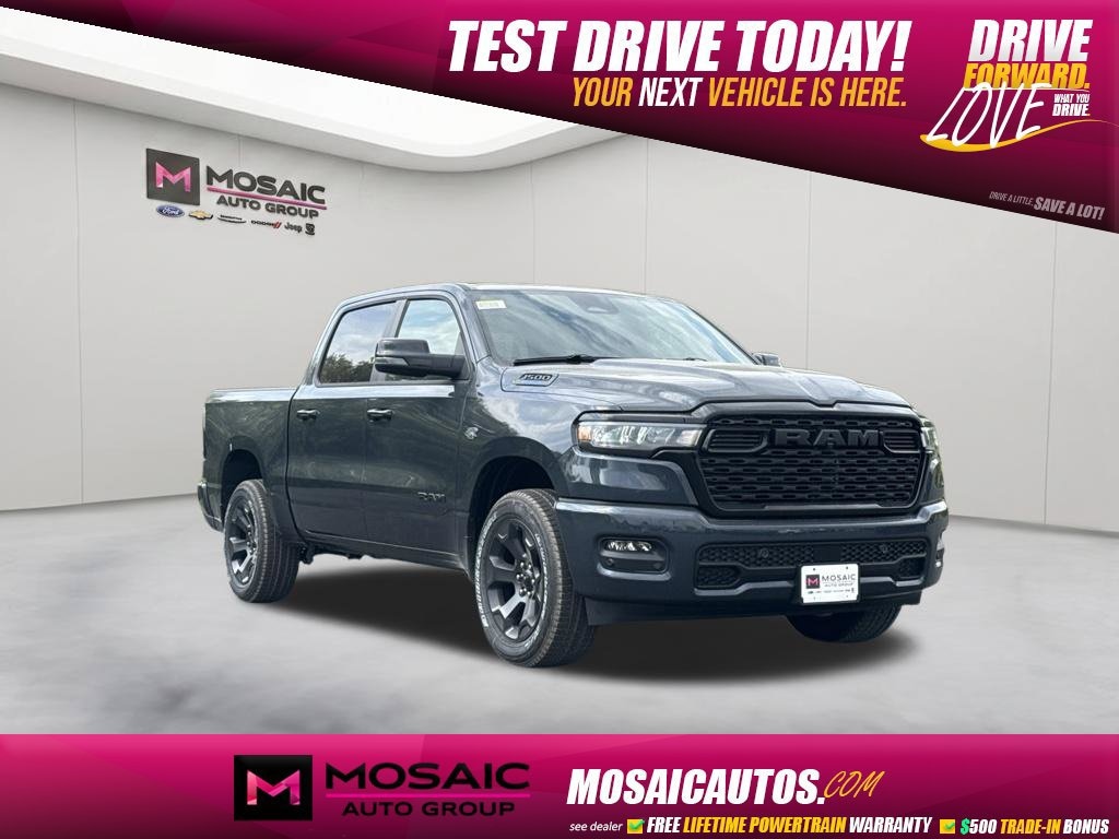 New 2027 Ram 1500 Big Horn/Lone Star Pickup