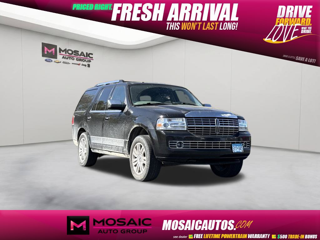 2012 Lincoln Navigator