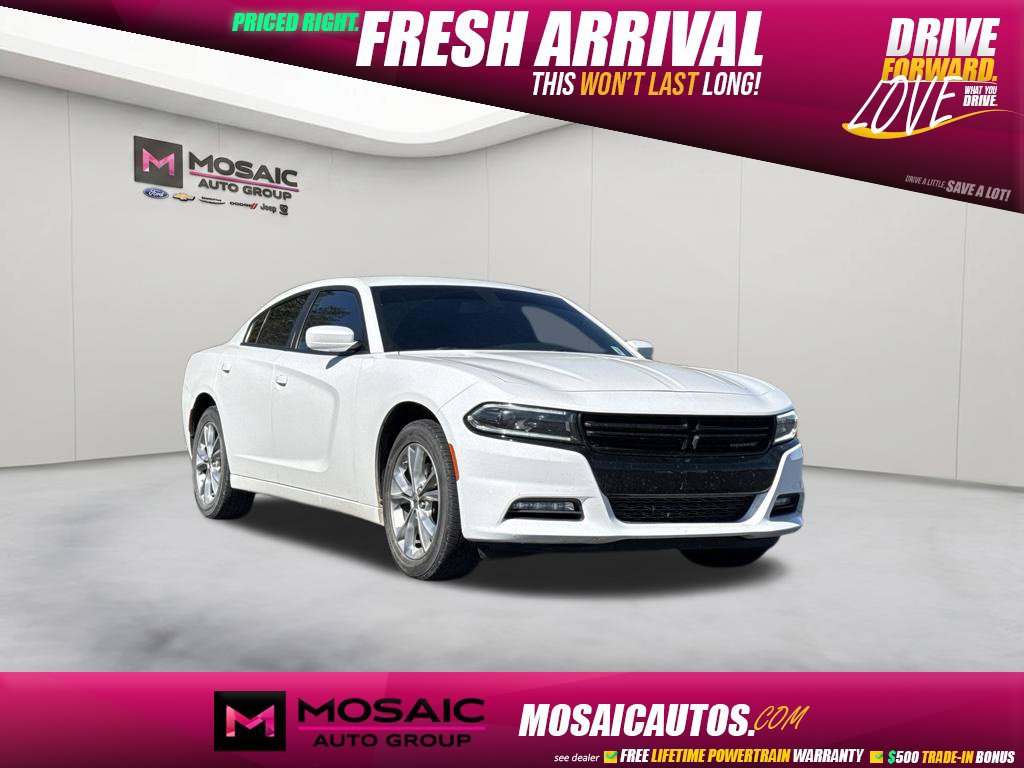 Used 2022 Dodge Charger SXT Sedan