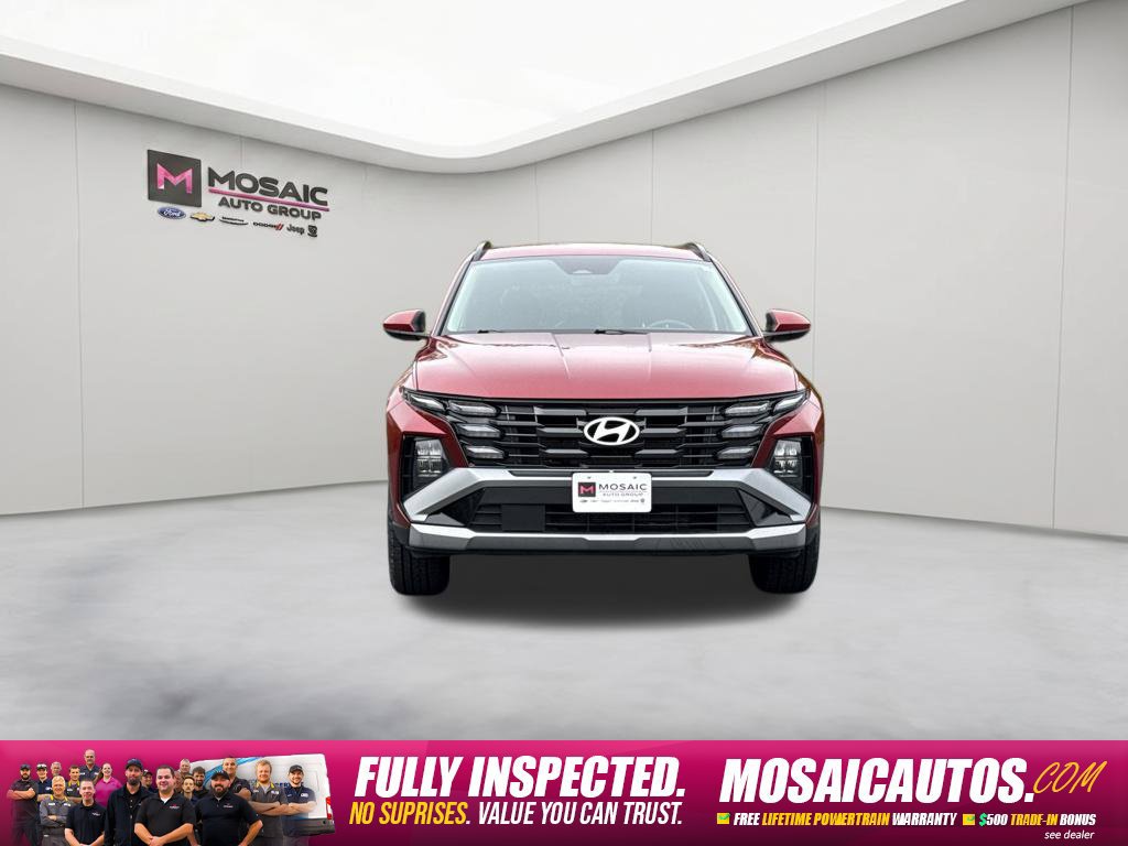 Used 2025 Hyundai Tucson SEL SUV