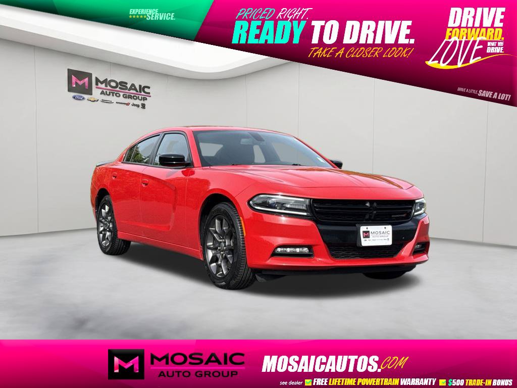 2018 Dodge Charger