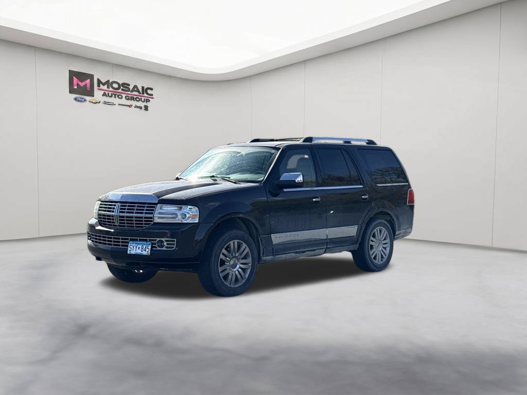 Used 2012 Lincoln Navigator 4x4 4WD