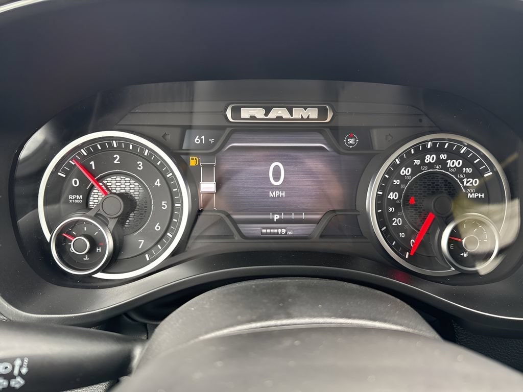 2026 RAM 1500 Big Horn/Lone Star - Photo 27