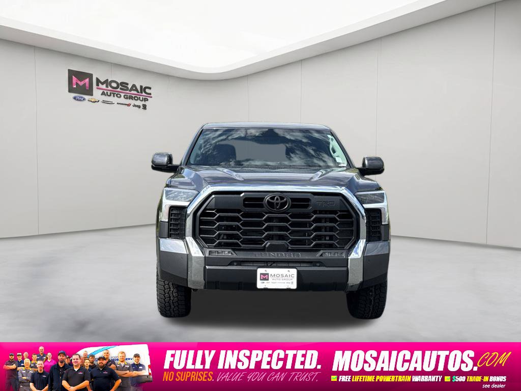 Used 2024 Toyota Tundra 4WD SR5 SR5 CrewMax 5.5 Bed