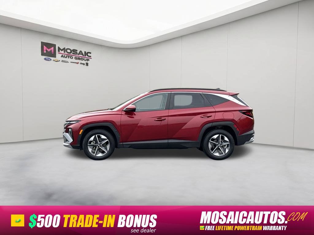 Used 2025 Hyundai Tucson SEL SUV