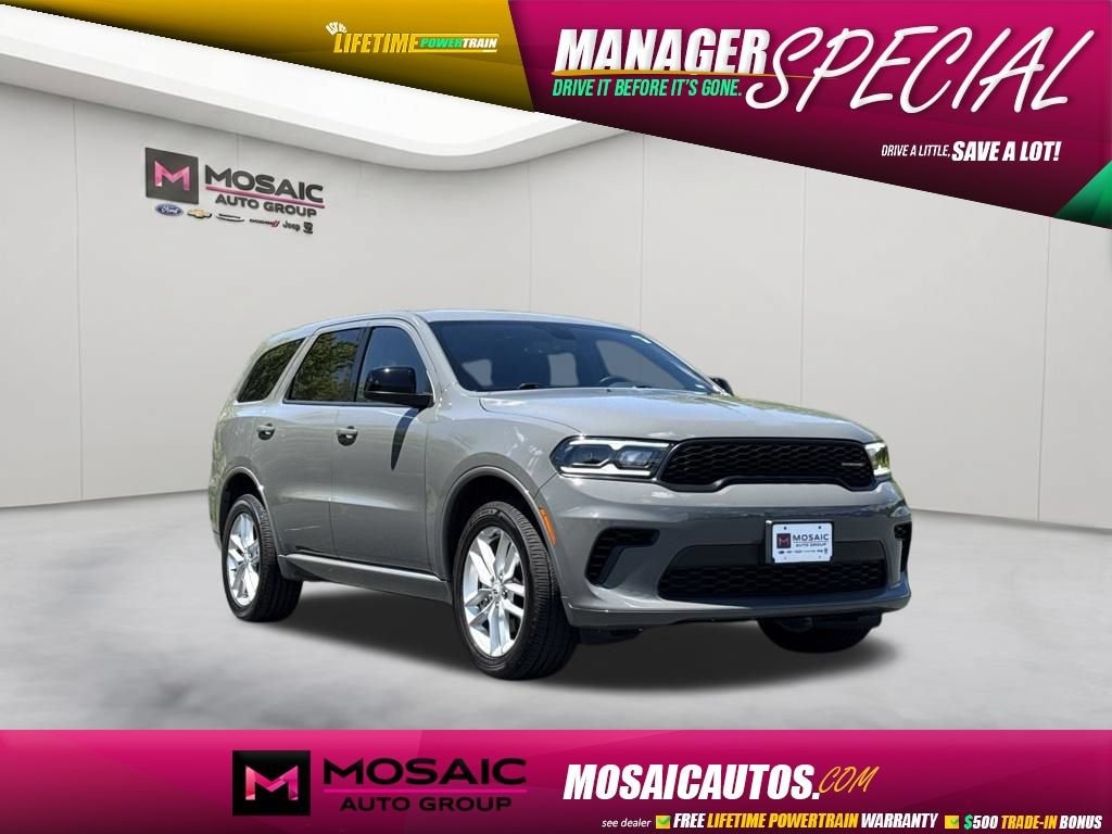 Used 2026 Dodge Durango GT SUV