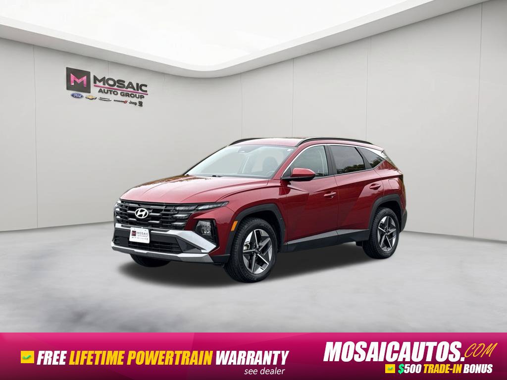 Used 2025 Hyundai Tucson SEL SUV