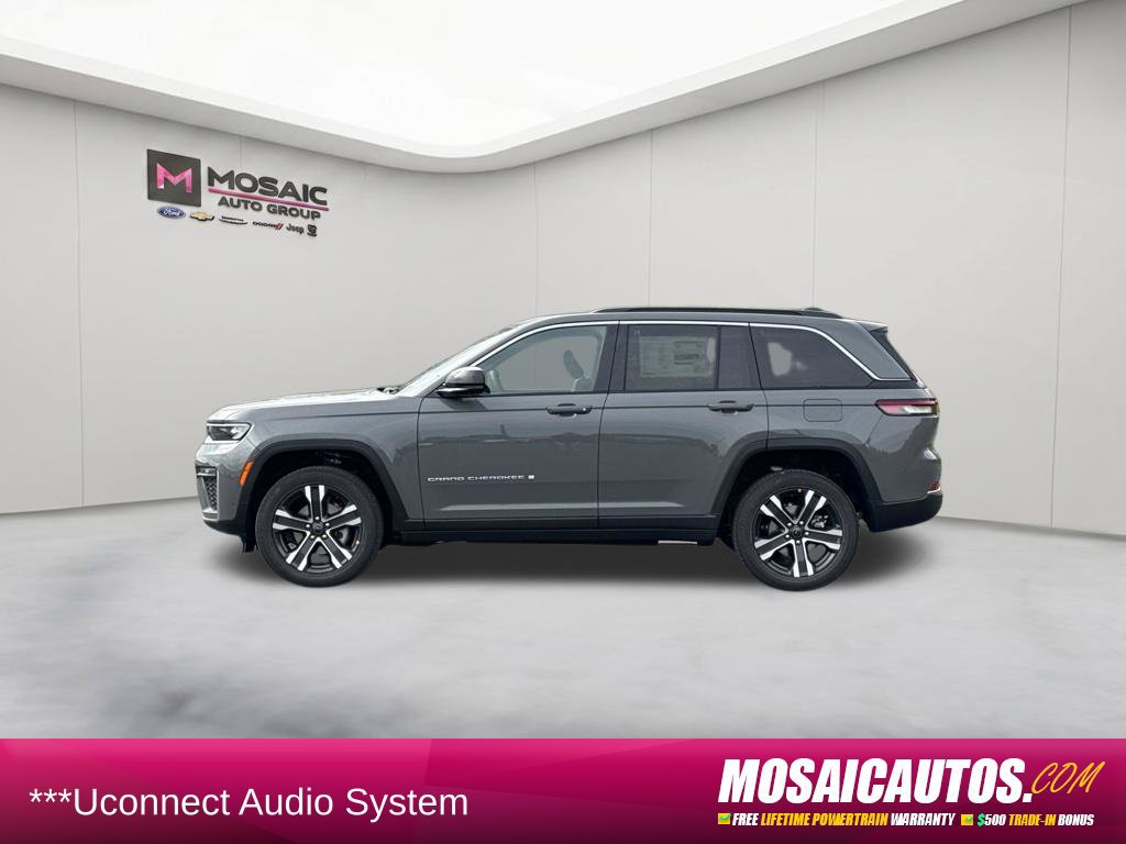 New 2027 Jeep Grand Cherokee Limited Sport Utility