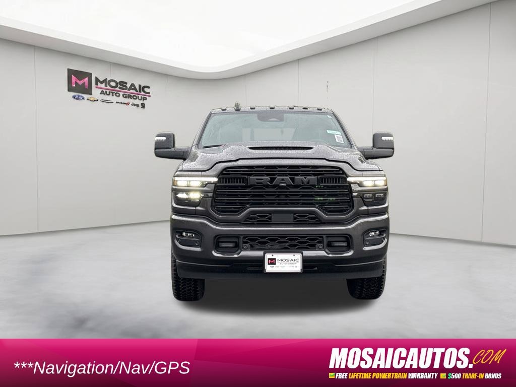 New 2027 Ram 2500 Laramie Pickup