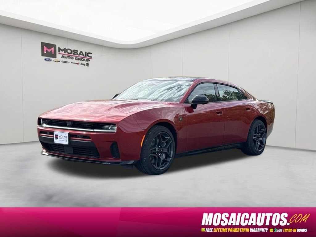 New 2027 Dodge Charger Scat Pack Sedan