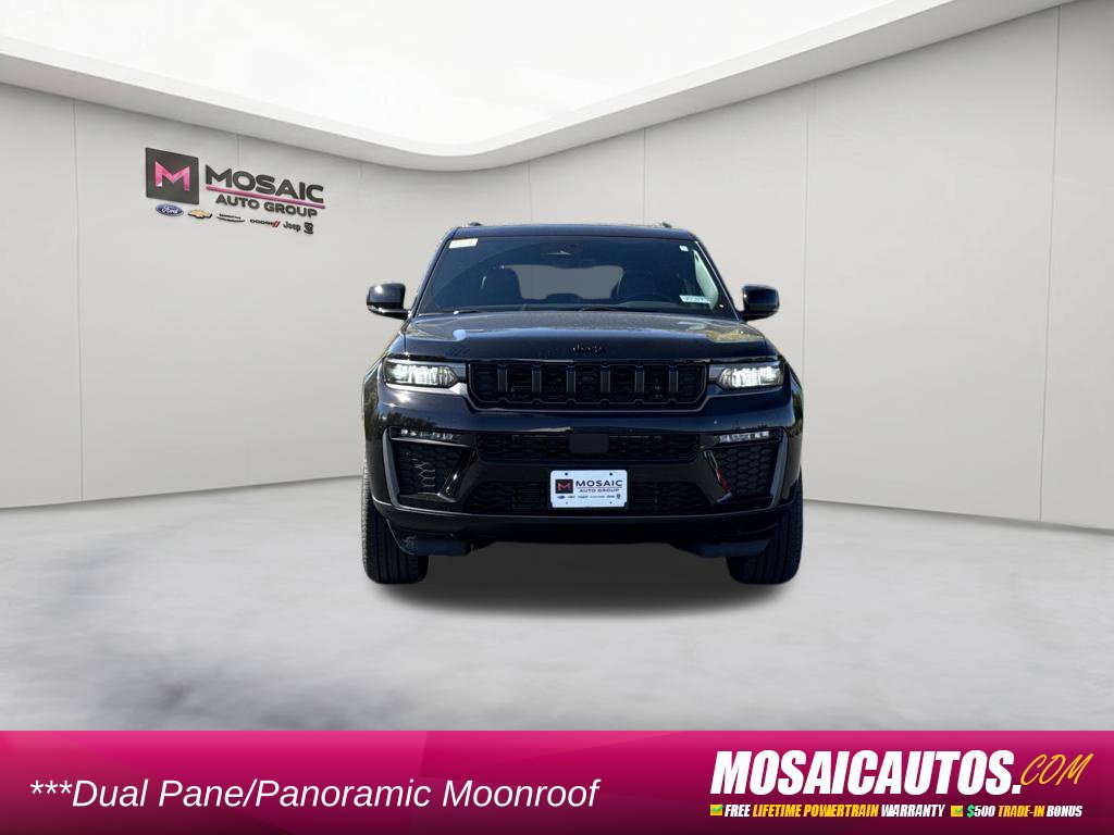 New 2027 Jeep Grand Cherokee Limited Sport Utility