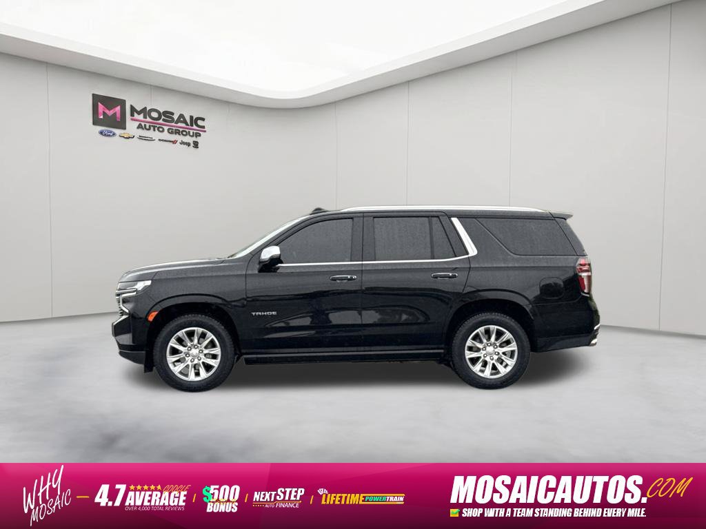 Used 2021 Chevrolet Tahoe Premier SUV