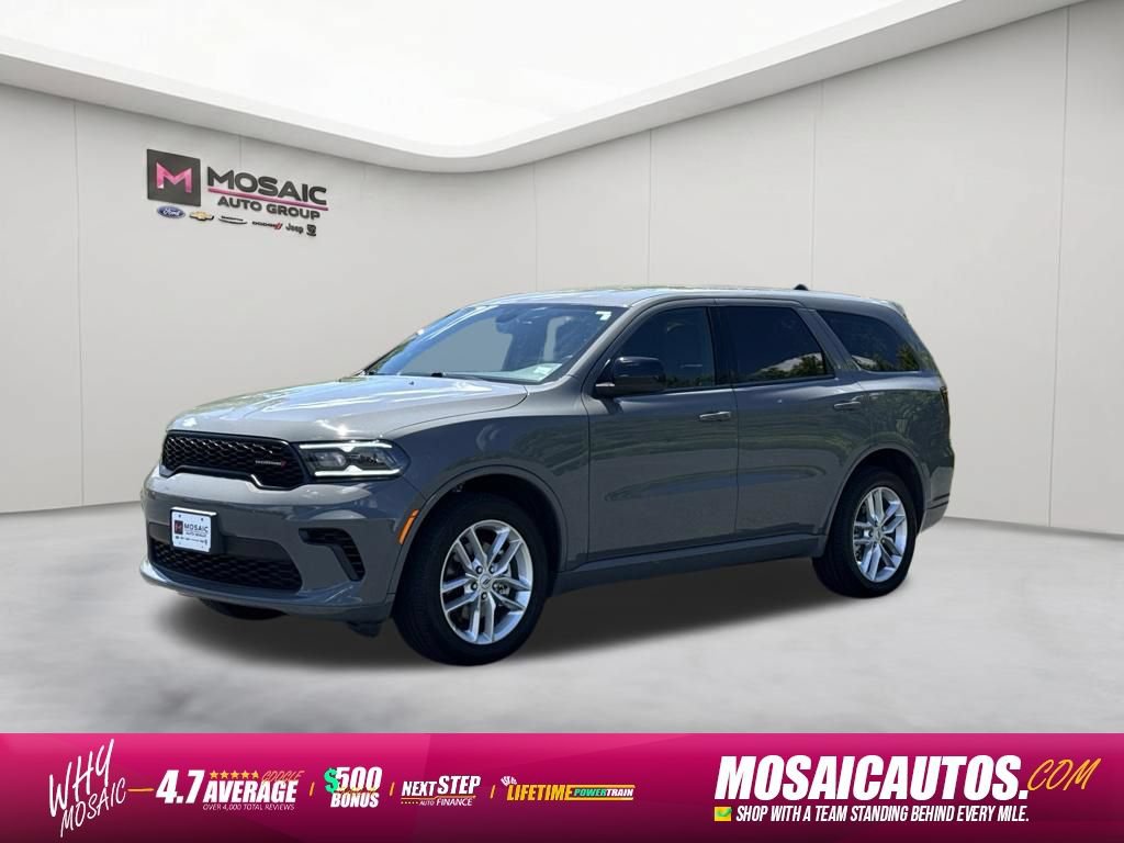 Used 2026 Dodge Durango GT SUV