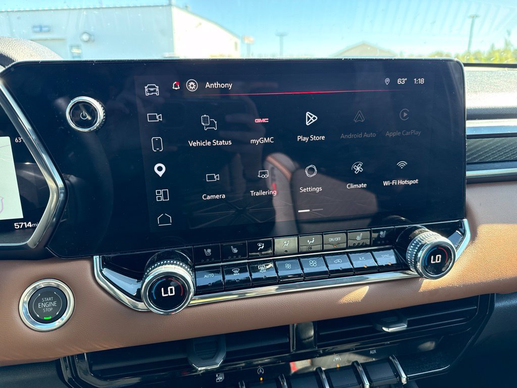2026 GMC Canyon AT4 - Photo 11