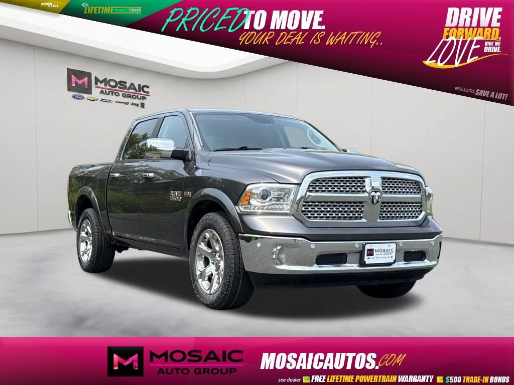 2017 RAM 1500 Pickup