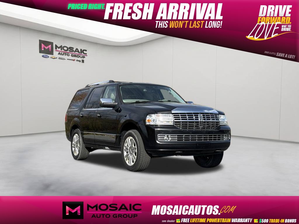 2012 Lincoln Navigator