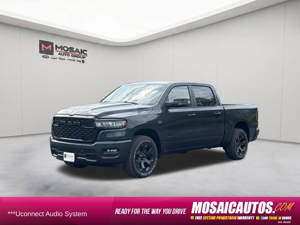 New 2027 Ram 1500 Big Horn/Lone Star Pickup