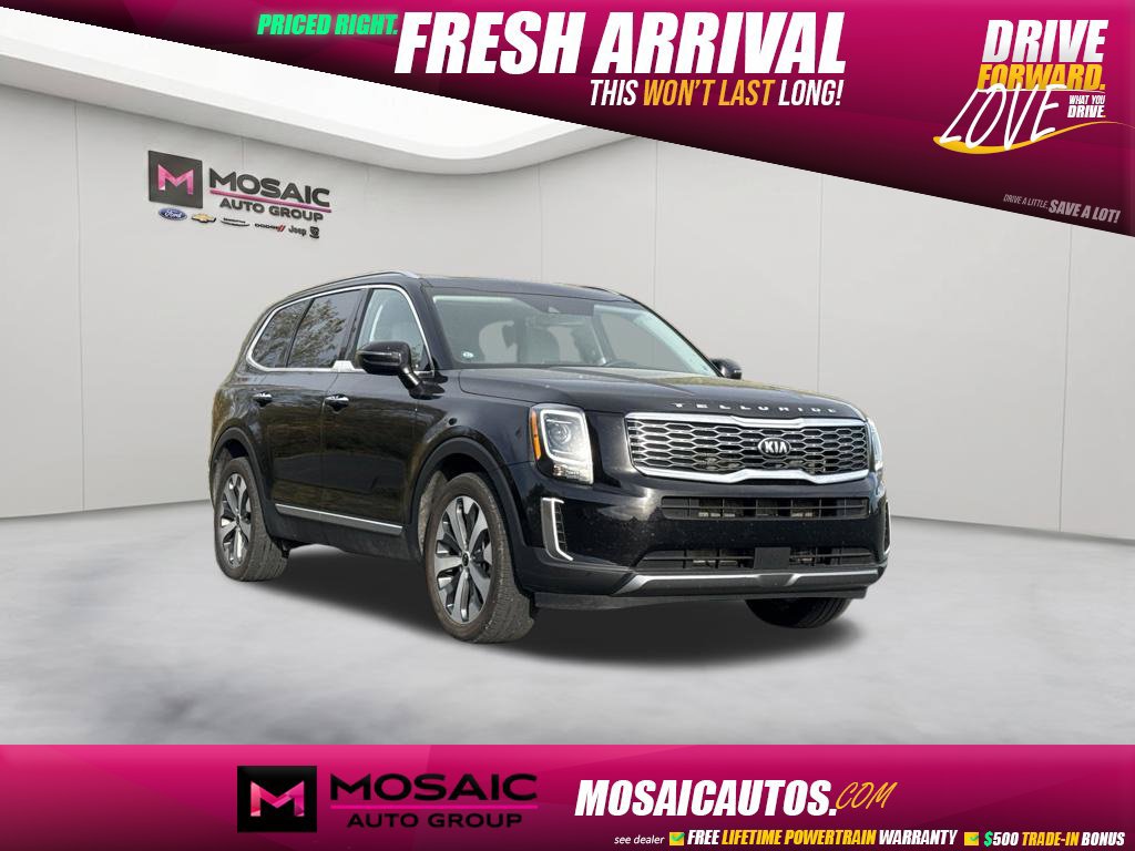 2021 Kia Telluride