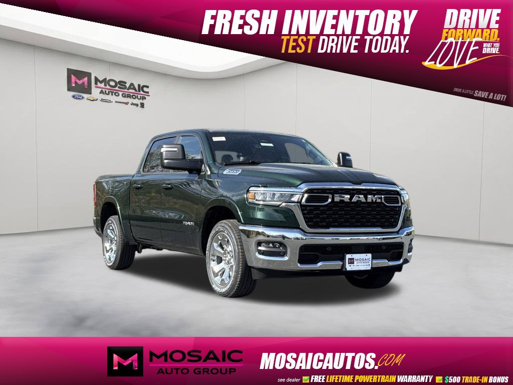 New 2027 Ram 1500 Big Horn/Lone Star Pickup