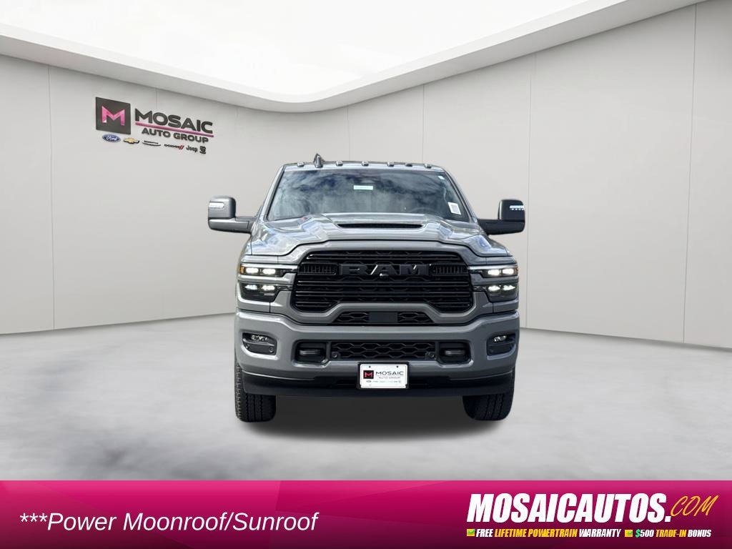 New 2027 Ram 3500 Laramie Pickup