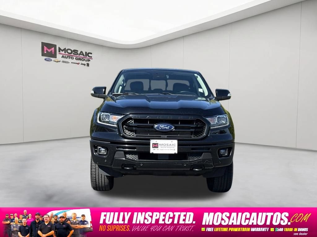Used 2019 Ford Ranger Truck SuperCrew