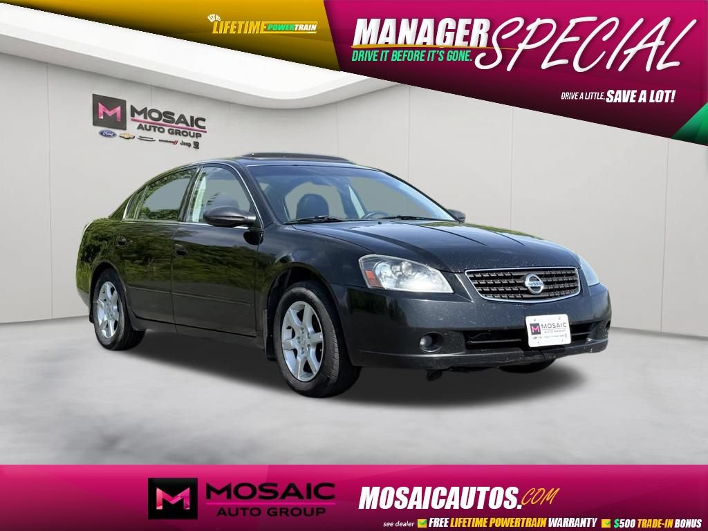 2006 Nissan Altima