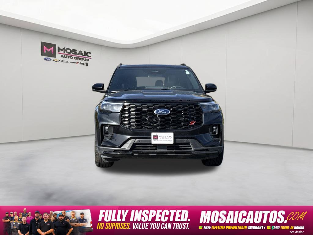Used 2026 Ford Explorer ST SUV
