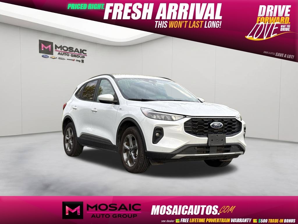 Used 2025 Ford Escape ST-Line Select SUV