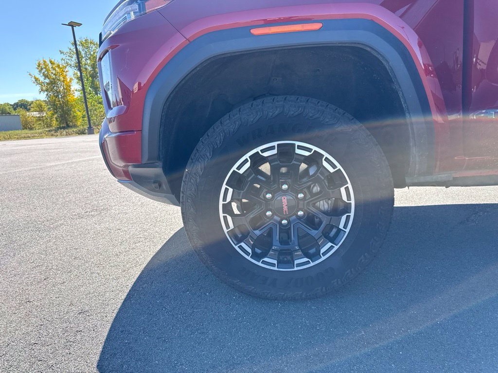 2026 GMC Canyon AT4 - Photo 25