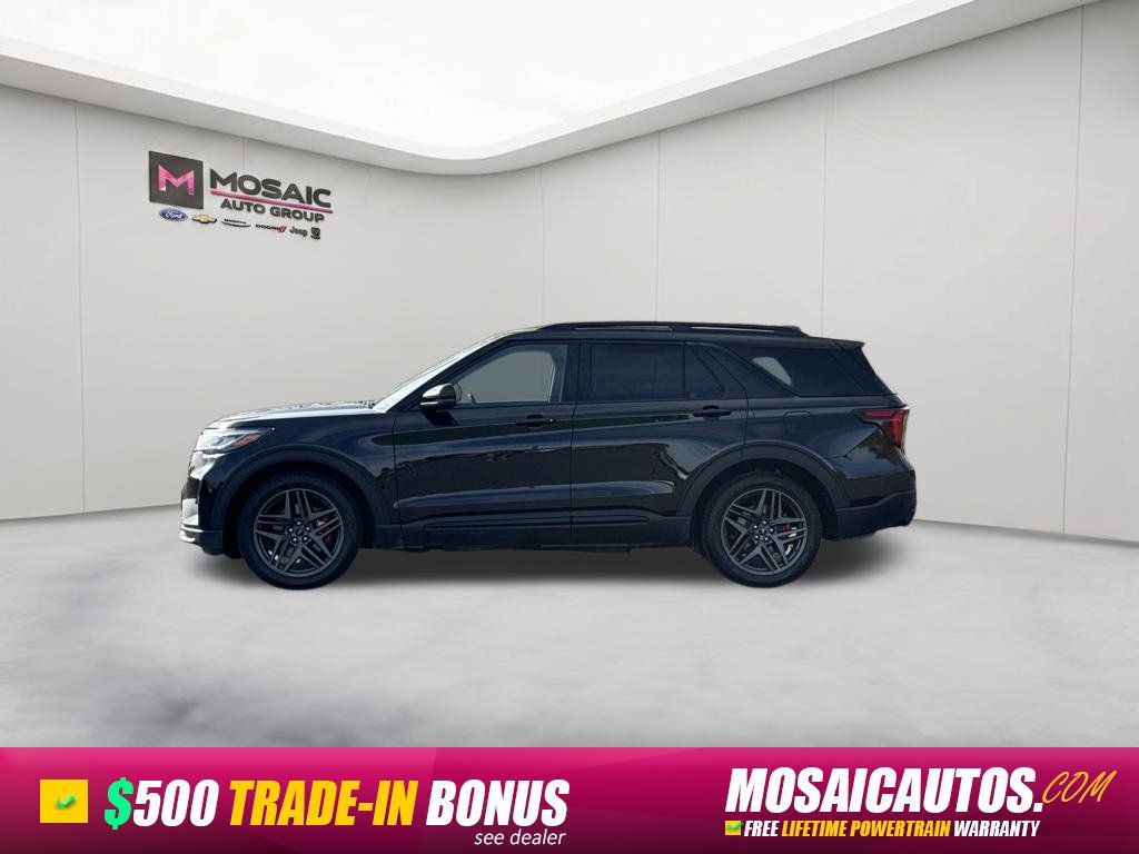 Used 2026 Ford Explorer ST SUV
