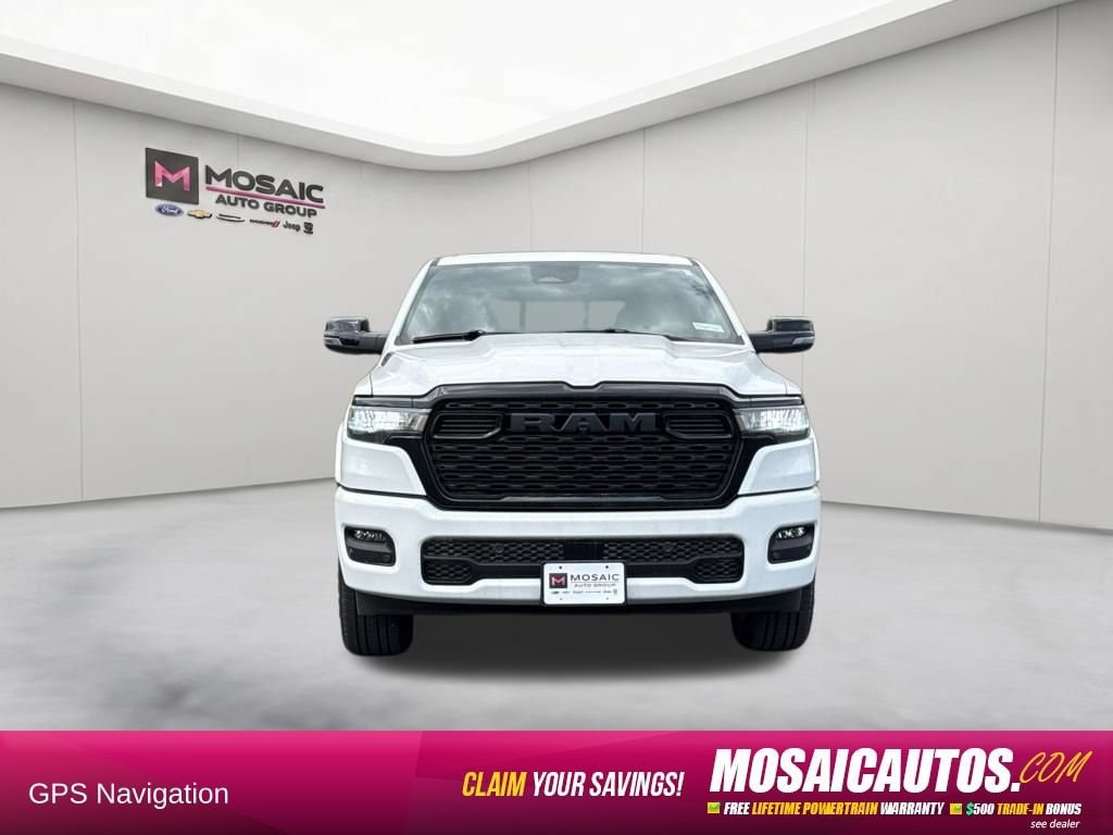 New 2026 Ram 1500 Big Horn/Lone Star Pickup