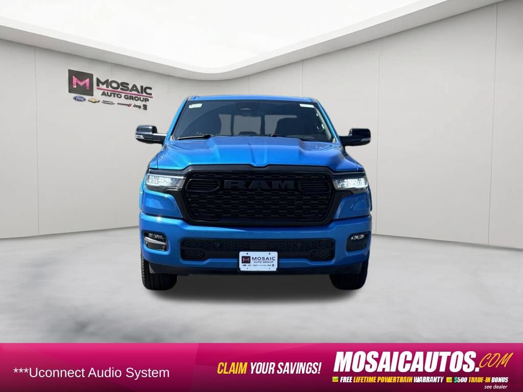 New 2026 Ram 1500 Big Horn/Lone Star Pickup